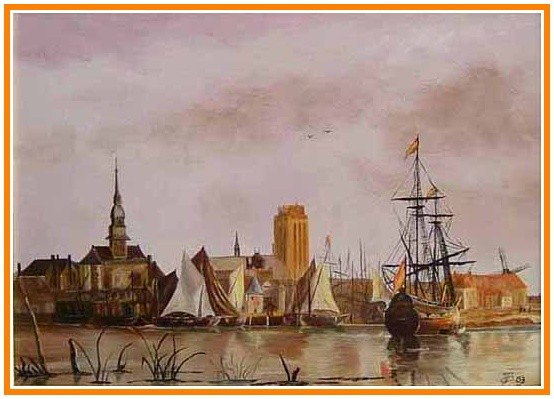 Dordrecht - Cuyp