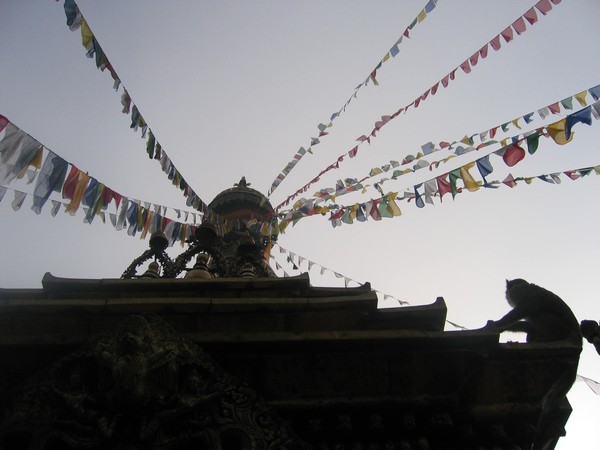 Swayambhu Nath Stupa