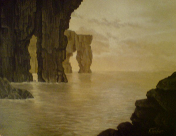 'Cliffs'