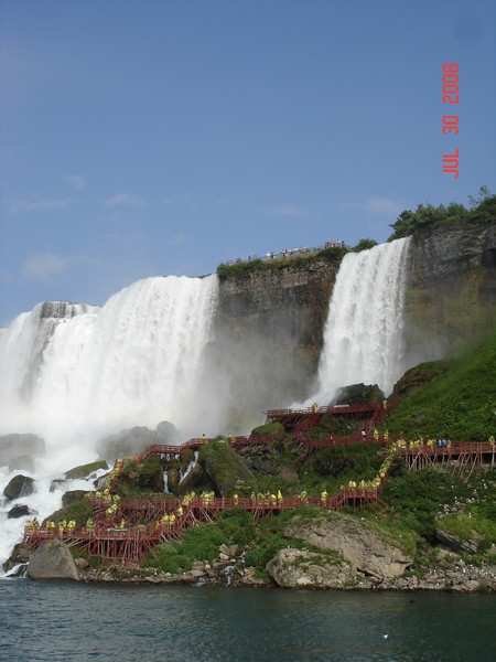 niagra waterfall