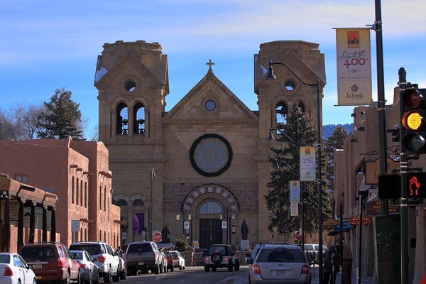 Cathedral Basilica of Saint Francis of Assisi