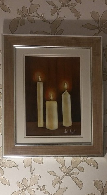 Candles (2)