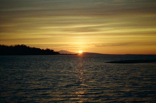 Parksville Sunset 2