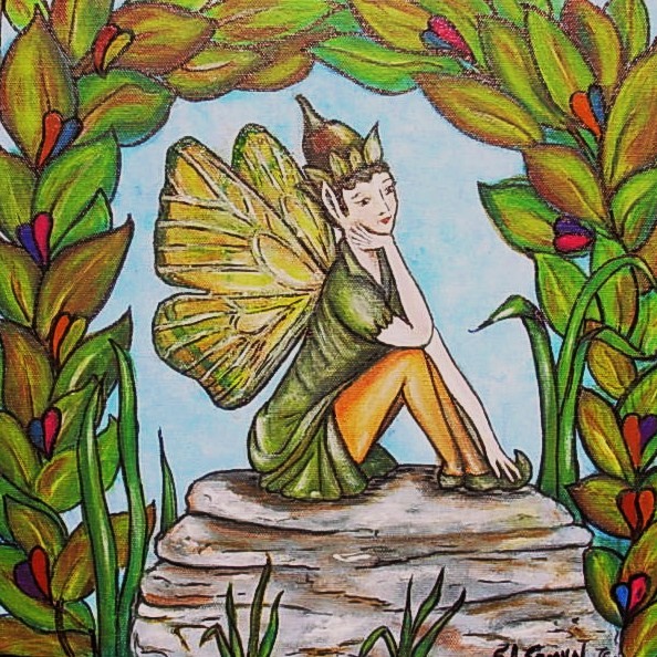 Fairy Thinker