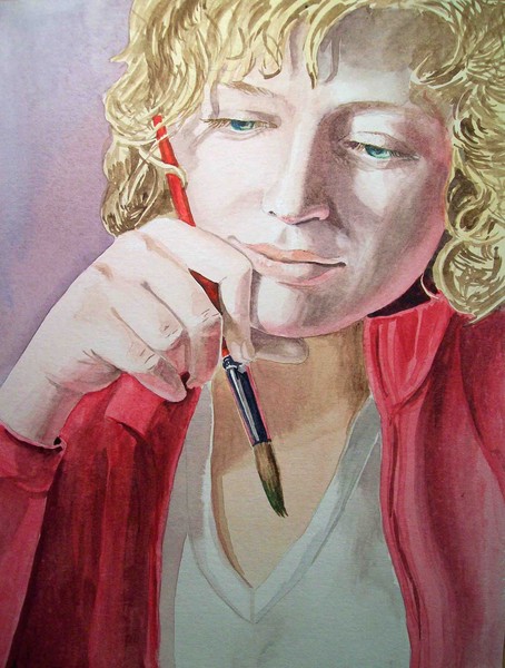 Artist Portrait 2010