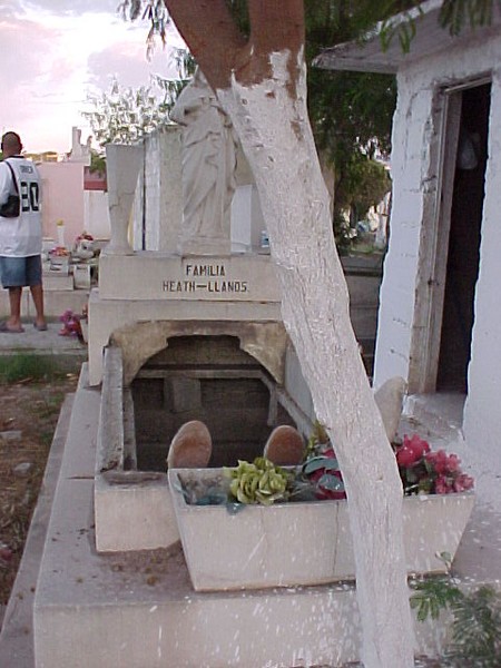 Monclova Coahuila Cemetary #3