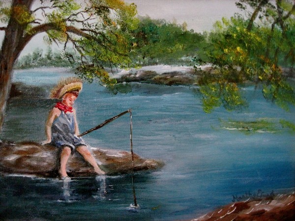 Summer Fishing