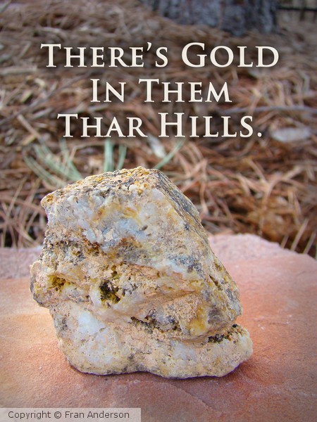 Gold Thar Hills