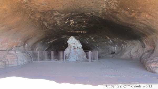 Wonderwerk.Caves.entrance