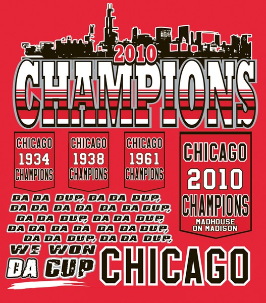 CHICAGO VICTORY SONG