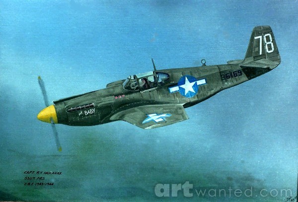 P-51B 