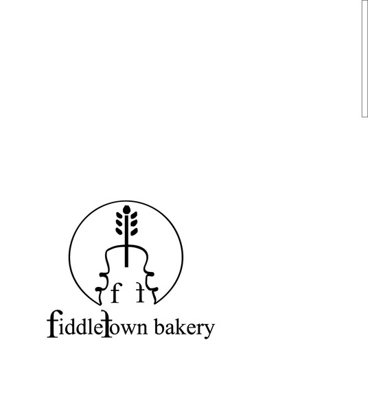 fiddle town backery logo