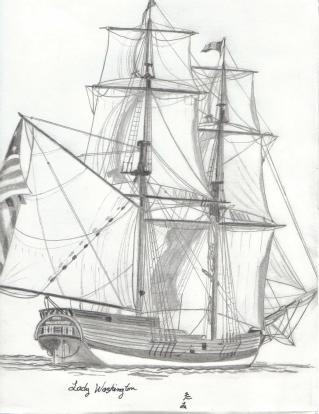 The Lady Washington