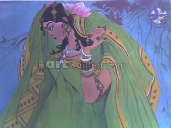 Meera the eternal lover of lord krishna