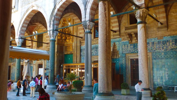 Yeni Cami - Istanbul