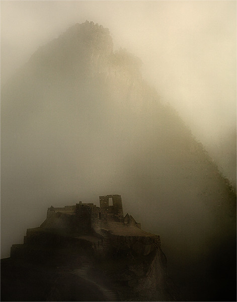 Machu Picchu View No. 3
