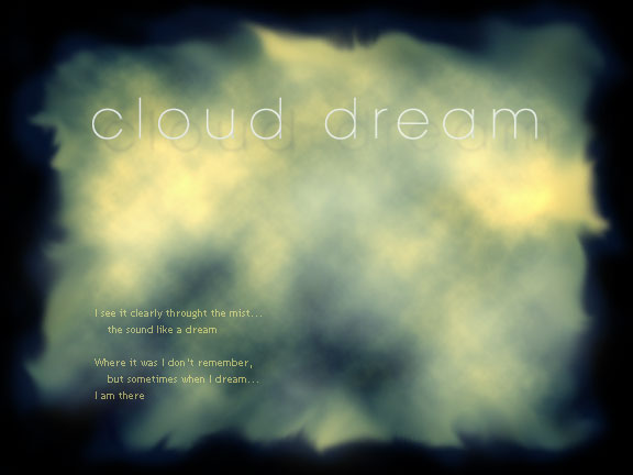 Cloud Dream