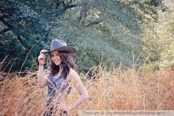 Shelby Cowgirl hat 2