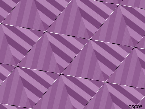 Tran Angle Purple