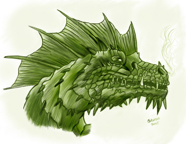 Green Dragon