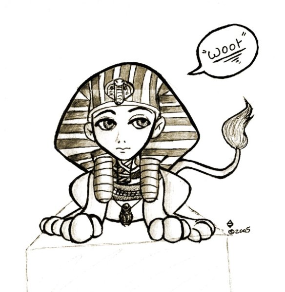 Sphinx - W00t!