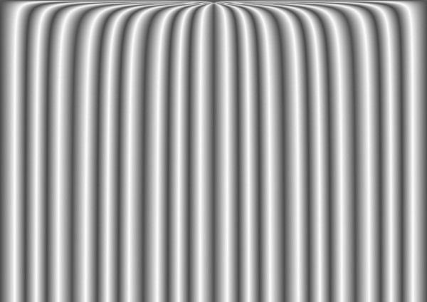 Grafimath illusion of lightbeams