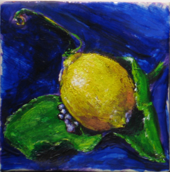 Meyer Lemon Tile