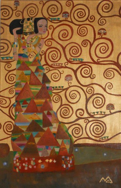 Reproduction - Klimt