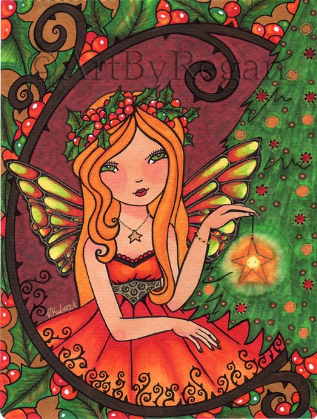 Yule Fairy