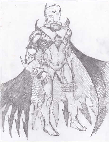 Batman Knightfall