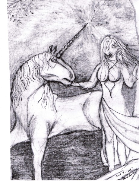 unicorn n maiden