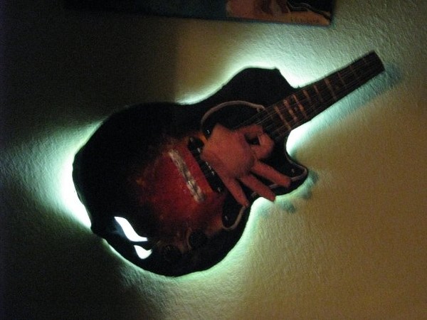 Guitar Light