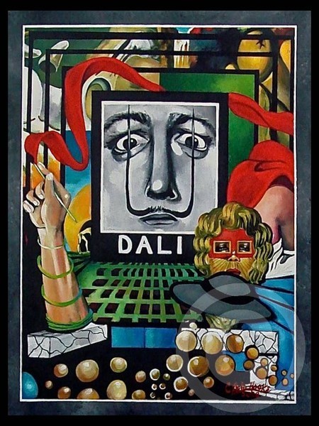 DALI TRIBUTE