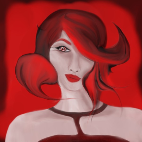 Red Girl Updated