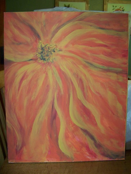 Fire Flower