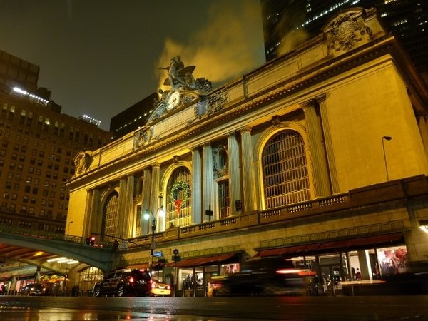 Grand Central Station. New York.