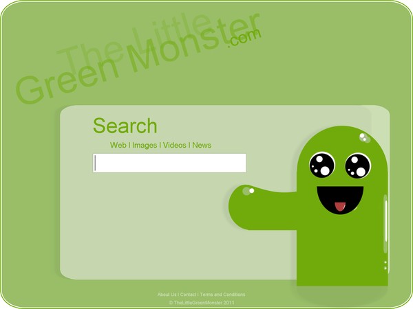 The Little Green Monster .com