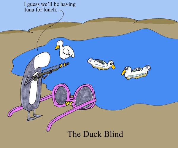 The Duck Blind