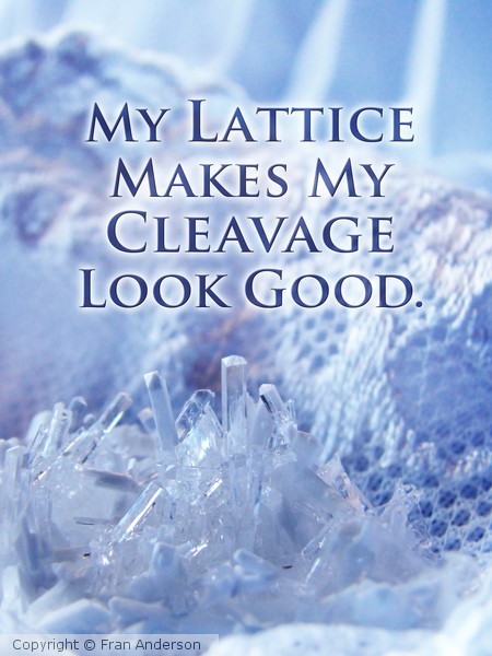 Lattice for Cleavage 2