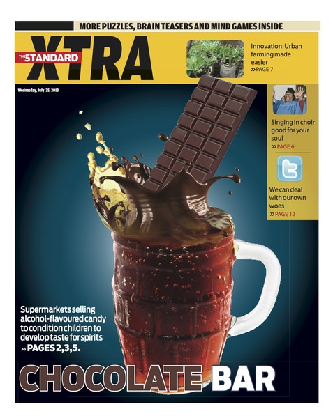 XTRA COVER PAGE