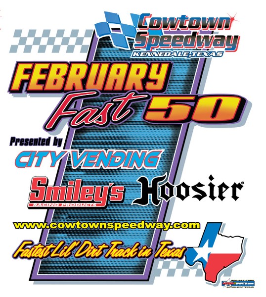 COWTOWN FAST 50 BACK