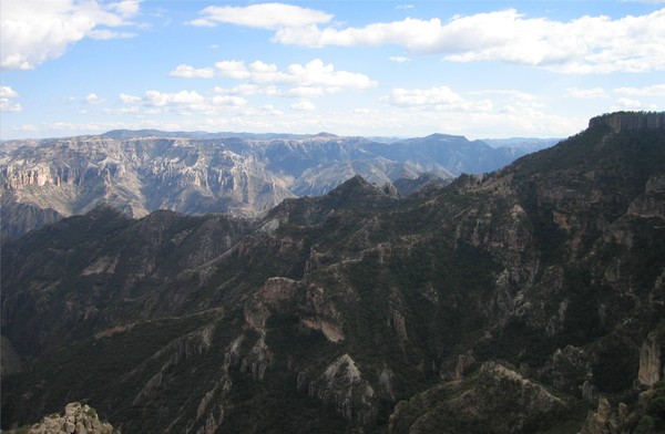 Copper Canyon, Mexico - 10