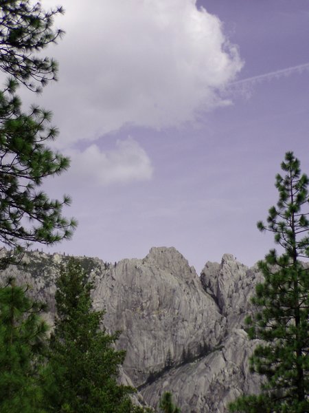 castle crags 2