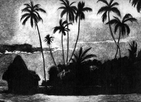 Pacific Atoll - 1942