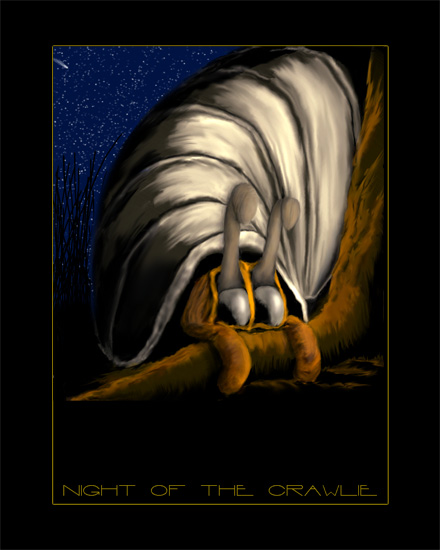 Night of the Crawlie