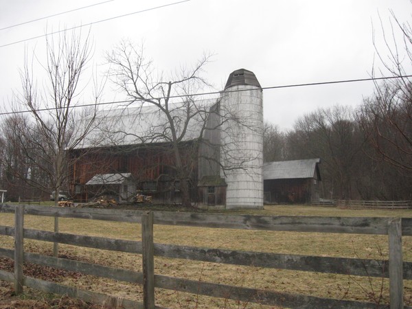 Old Barn