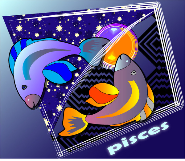 pisces -astrological sign (march)