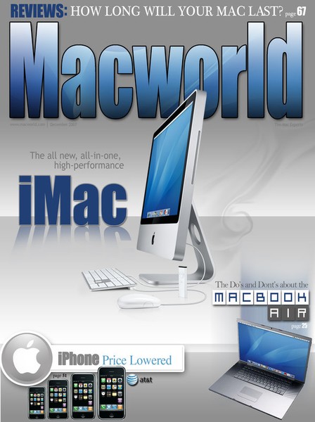 Macbook Redesign
