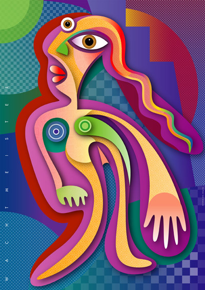 Octopus Girl, 2004/5