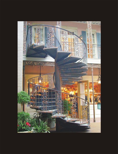 Spiral StairCase